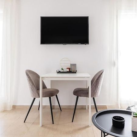 Sea View Sunset Penthouse Apartman Szaloniki Kültér fotó