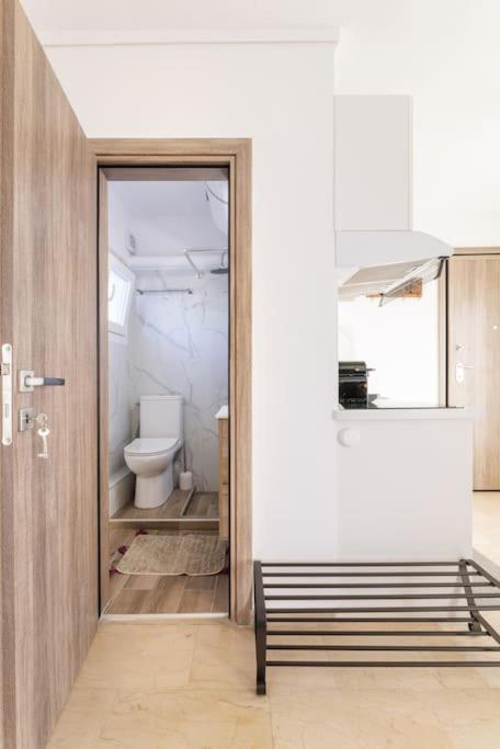 Sea View Sunset Penthouse Apartman Szaloniki Kültér fotó