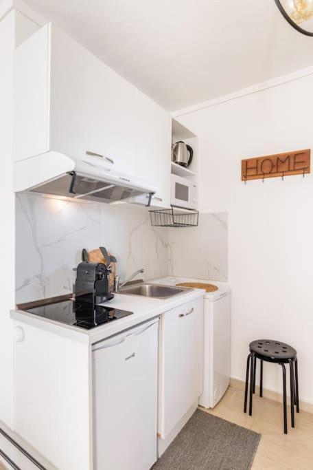 Sea View Sunset Penthouse Apartman Szaloniki Kültér fotó